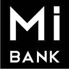 Mi BANK logo